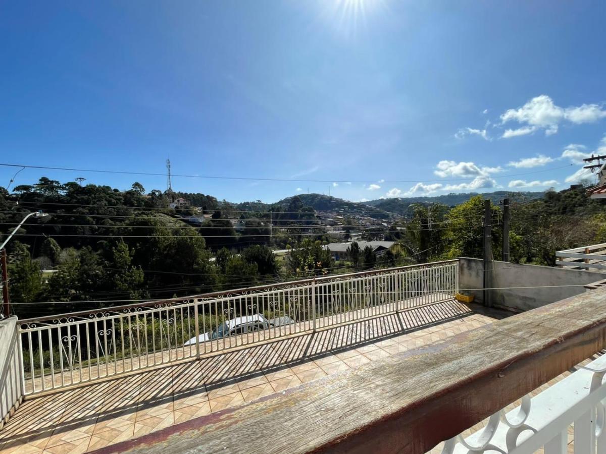 Sonho Meu Villa Campos do Jordao Dış mekan fotoğraf